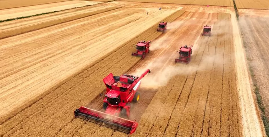 破题&ldquo;提单产&rdquo;！潍柴雷沃牵头启动又一国家级智慧农业项目