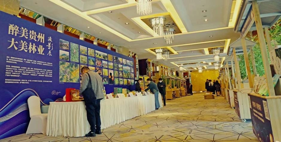 5个项目在京签约108.8亿 贵州&ldquo;黔货出山&rdquo;助推乡村振兴