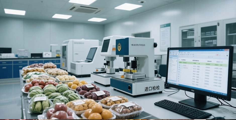 《农产品进口关税配额管理暂行办法》